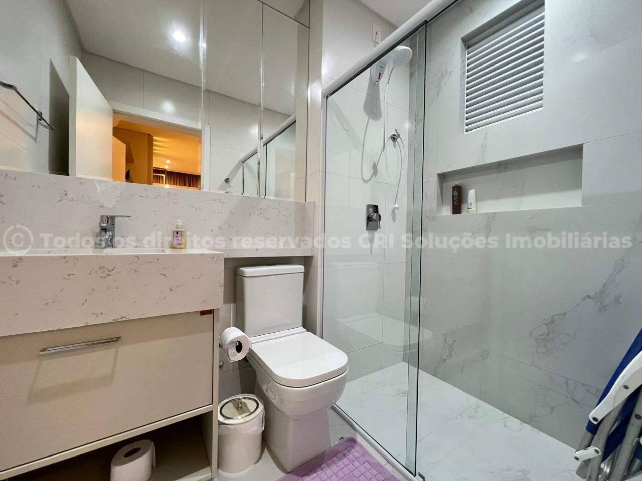 Foto do imóvel Apartamento no Garden Square com 3 suítes e lazer exclusivo – Meia Praia, Itapema