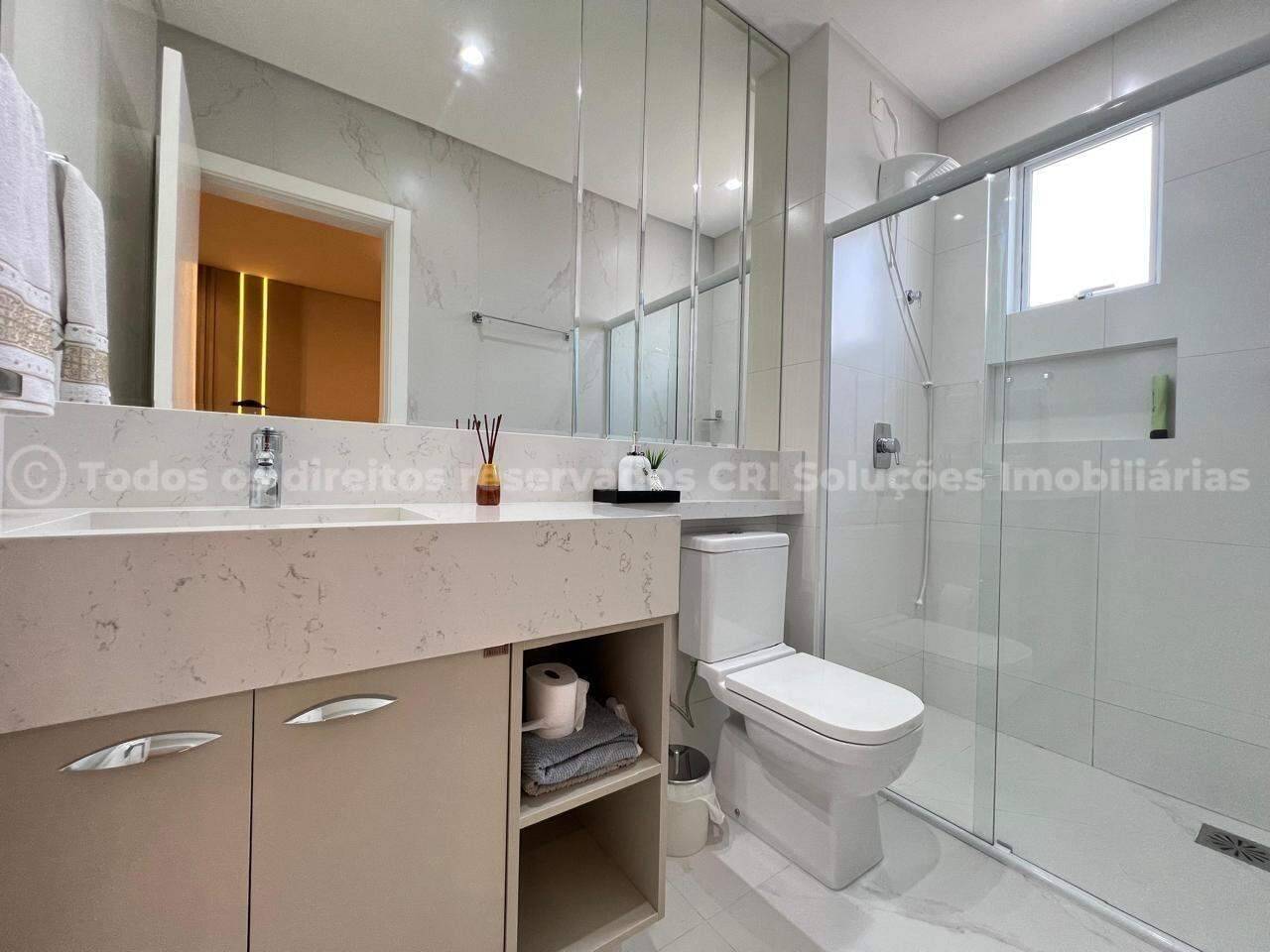 Foto do imóvel Apartamento no Garden Square com 3 suítes e lazer exclusivo – Meia Praia, Itapema
