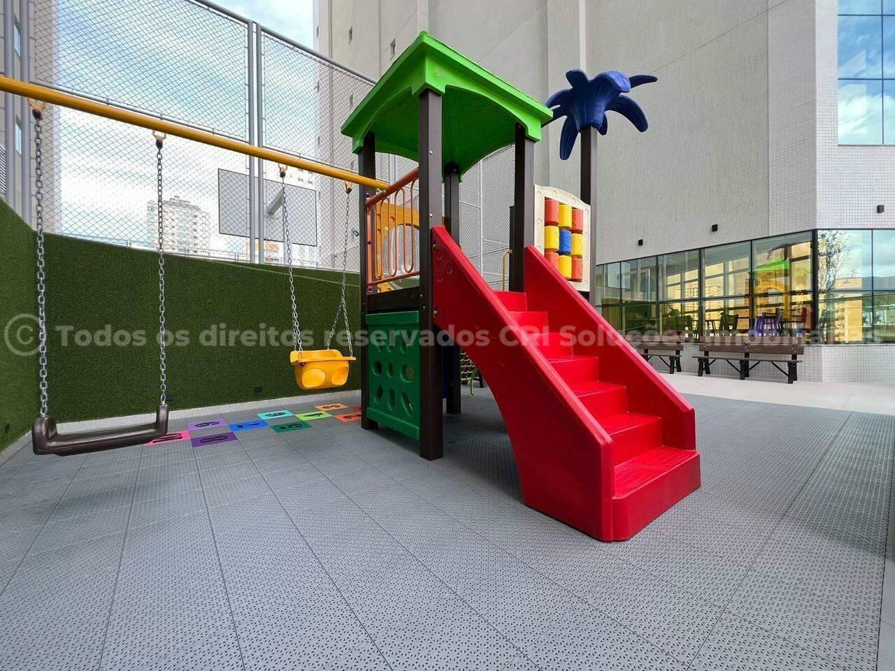 Foto do imóvel Apartamento no Garden Square com 3 suítes e lazer exclusivo – Meia Praia, Itapema