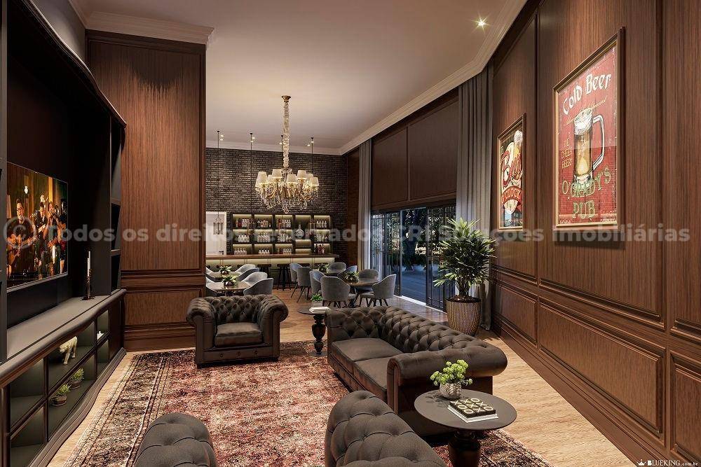 Foto do imóvel Apartamento no Edifício Imperial Coast com 02 suítes no Centro de Itapema.