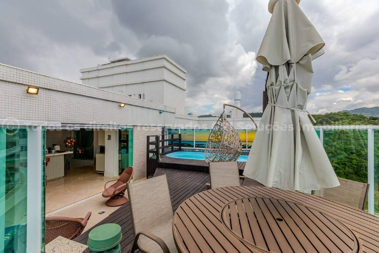 Foto do imóvel Cobertura Duplex com 3 Suítes à Venda no Brava Beach Aroeira na Praia Brava em Itajaí