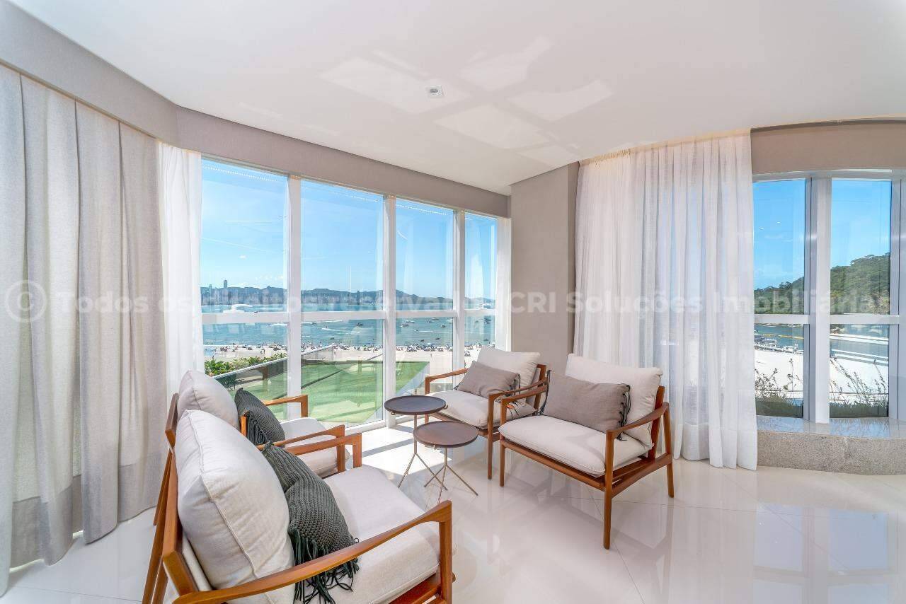 Foto do imóvel Ibiza Towers – Apartamento 4 Quartos, 4 Suítes, 4 Banheiros, Frente Mar na Avenida Atlântica, Balneário Camboriú