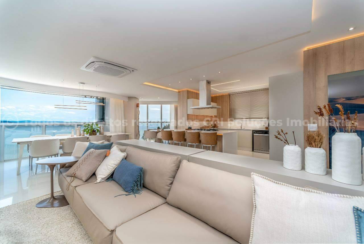 Foto do imóvel Ibiza Towers – Apartamento Mobiliado 4 Quartos, 4 Suítes, 4 Banheiros Frente Mar, Balneário Camboriú