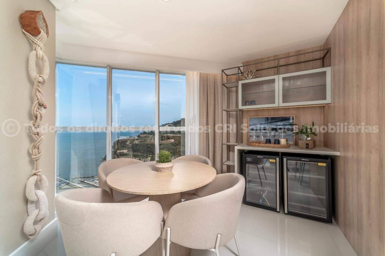 Foto do imóvel Ibiza Towers – Apartamento Mobiliado 4 Quartos, 4 Suítes, 4 Banheiros Frente Mar, Balneário Camboriú