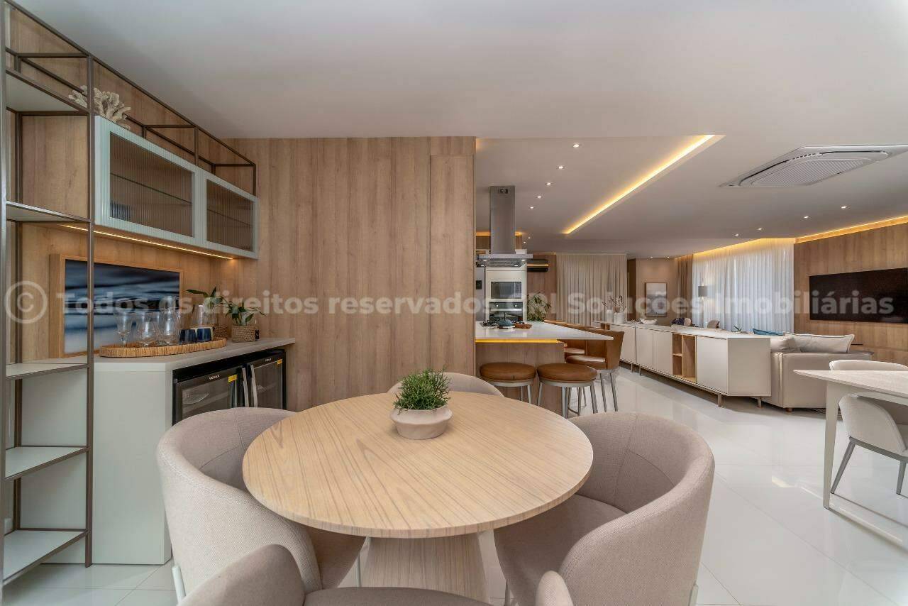 Foto do imóvel Ibiza Towers – Apartamento Mobiliado 4 Quartos, 4 Suítes, 4 Banheiros Frente Mar, Balneário Camboriú