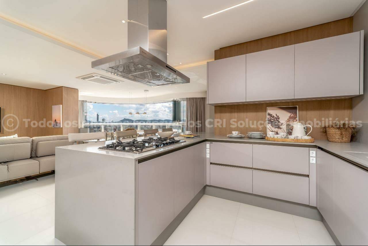 Foto do imóvel Apartamento Mobiliado á venda no Edifício Ibiza Towers com 04 suítes em Balneário Camboriú