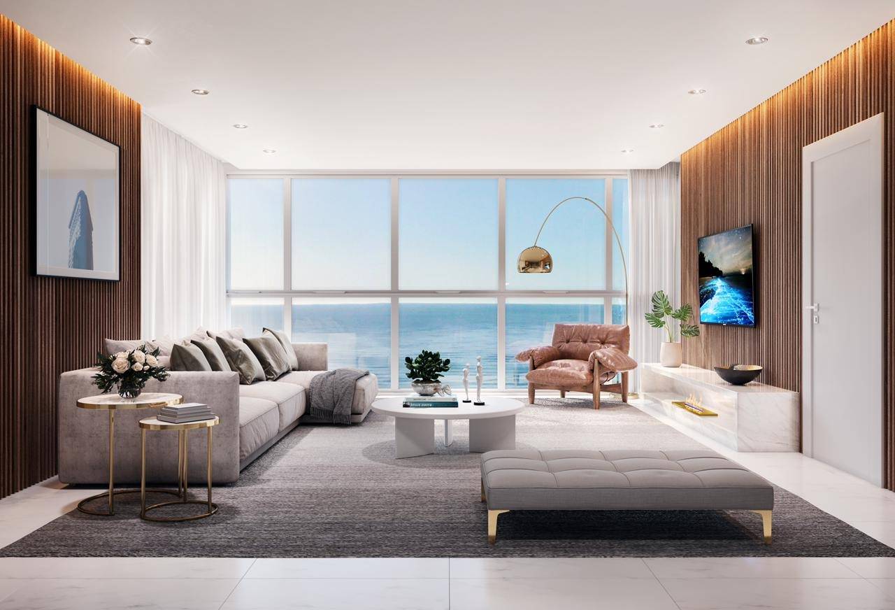 Foto do imóvel Apartamento de alto-padrão com 4 suítes e 4 vagas de garagem á venda no Edifício Grand Place em Balneário Camboriú