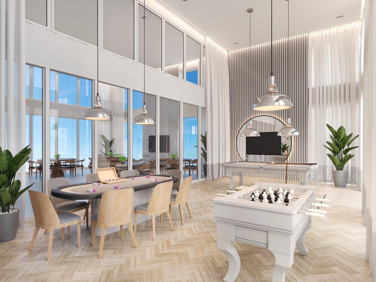 Foto do imóvel Apartamento de alto-padrão com 4 suítes e 4 vagas de garagem á venda no Edifício Grand Place em Balneário Camboriú
