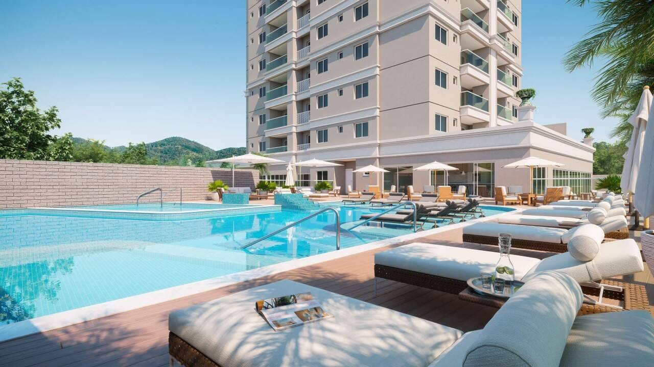 Foto do imóvel Apartamento à venda 3 dormitórios 1 suíte 2 demi-suítes Belmare Residence em Itapema