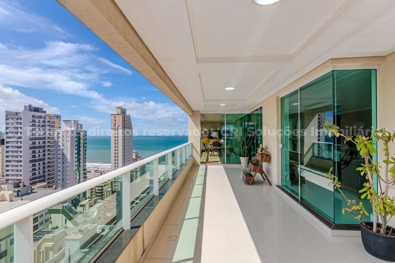 Foto do imóvel Apartamento 5 Suítes Mobiliado à Venda no Edifício Imperial Palace – Meia Praia-Itapema