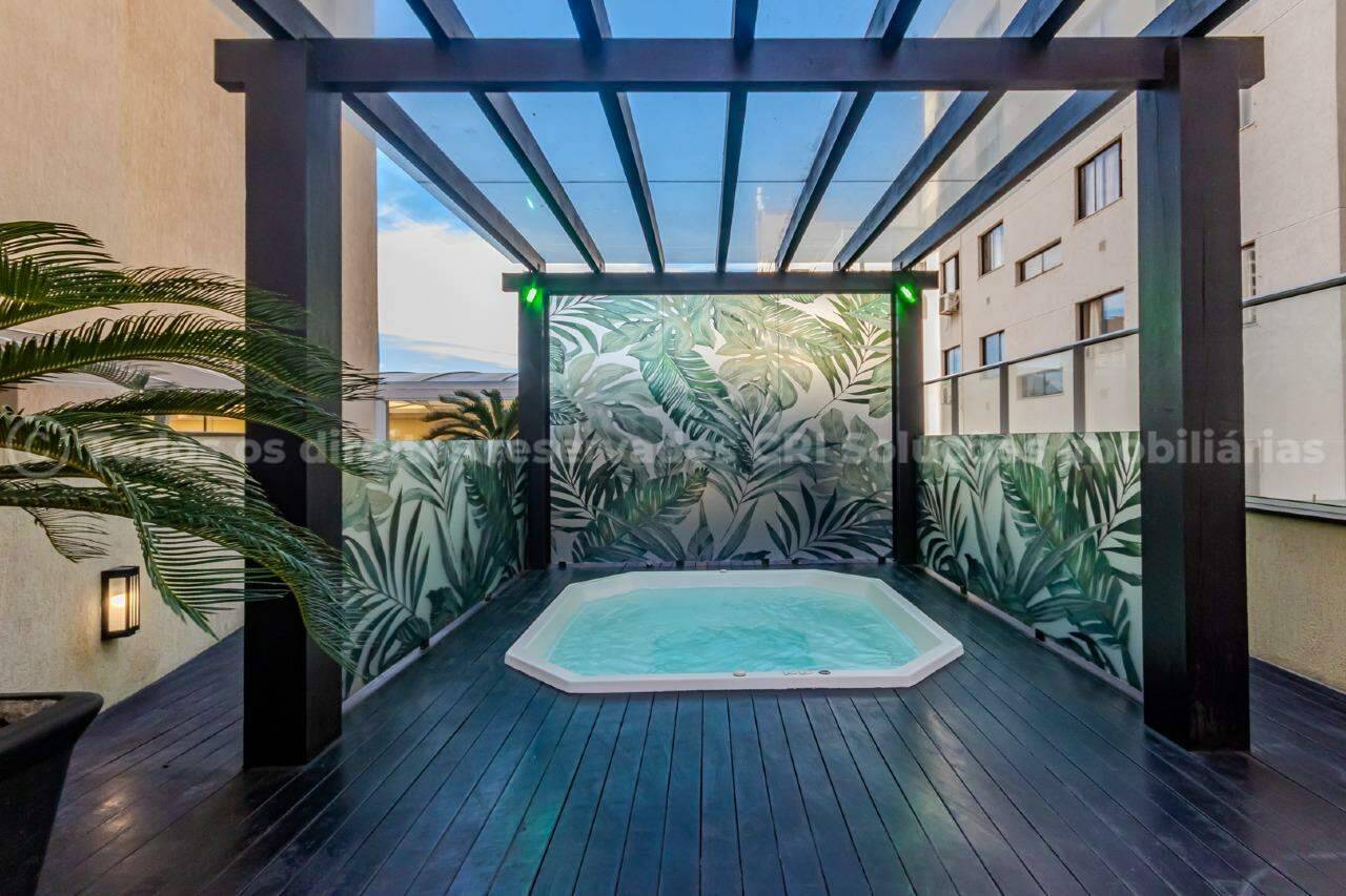Foto do imóvel Apartamento 5 Suítes Mobiliado à Venda no Edifício Imperial Palace – Meia Praia-Itapema