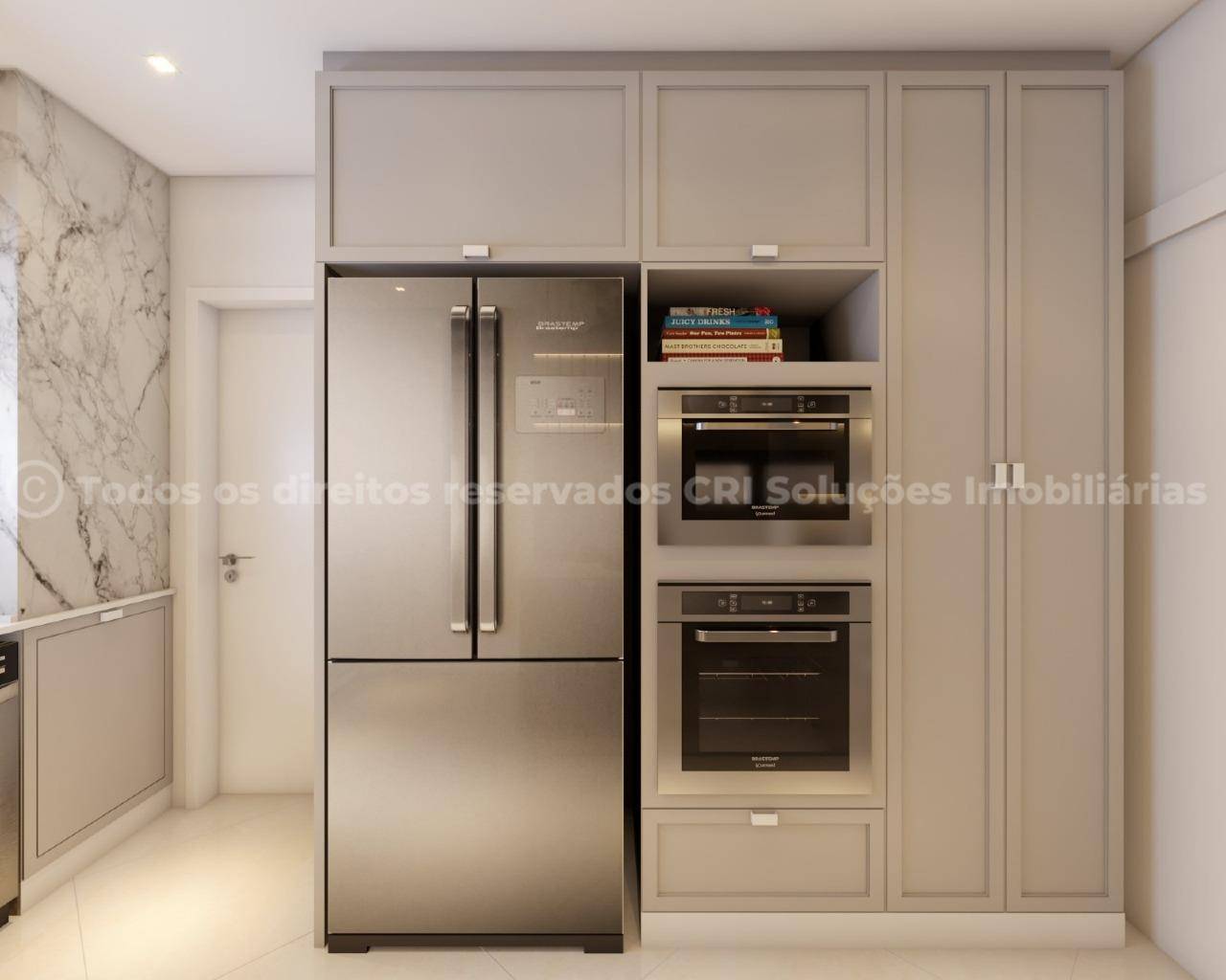Foto do imóvel Apartamento 4 suítes no Edifício New York em Balneário Camboriú