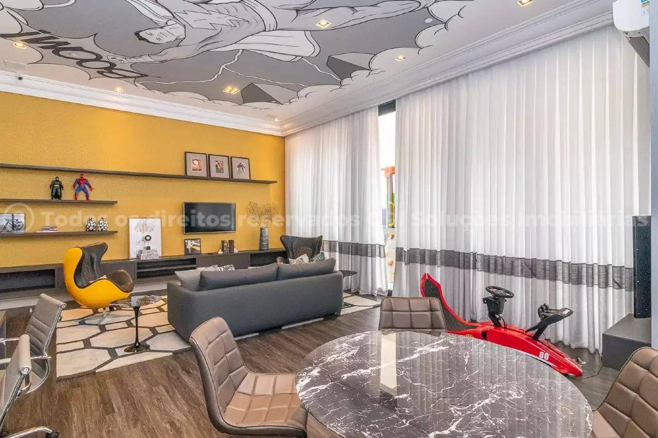 Foto do imóvel Apartamento 4 suítes no Edifício New York em Balneário Camboriú