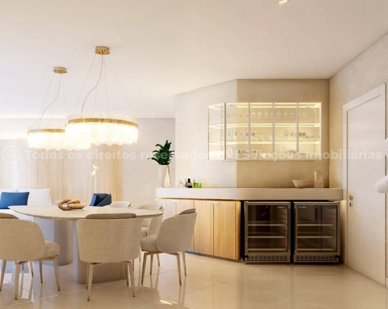 Foto do imóvel Apartamento 4 suítes no Edifício New York em Balneário Camboriú