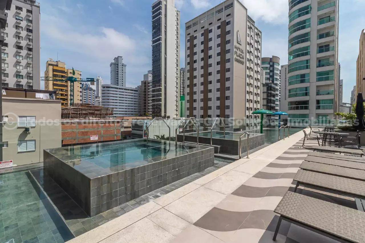 Foto do imóvel Apartamento 4 suítes no Edifício New York em Balneário Camboriú