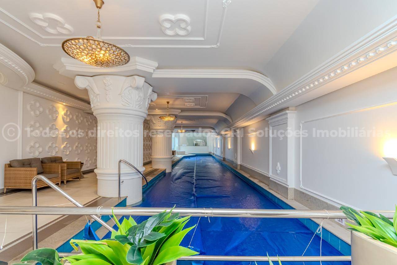 Foto do imóvel Apartamento mobiliado de 4 suítes no Magnifique Imperiale – Meia Praia, Itapema