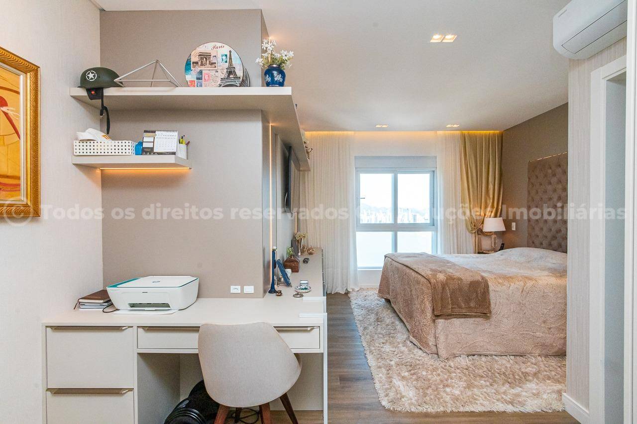 Foto do imóvel Apartamento 4 Suítes no Edifício Italian no Bairro Pioneiros Balneário Camboriú