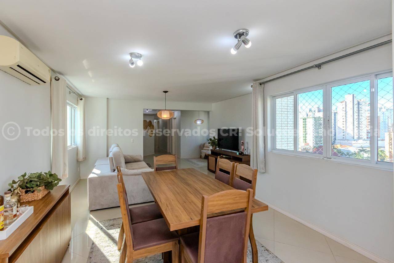 Foto do imóvel Apartamento 3 Dormitórios Mobiliado à Venda no Residencial Yverdon – Centro, Balneário Camboriú
