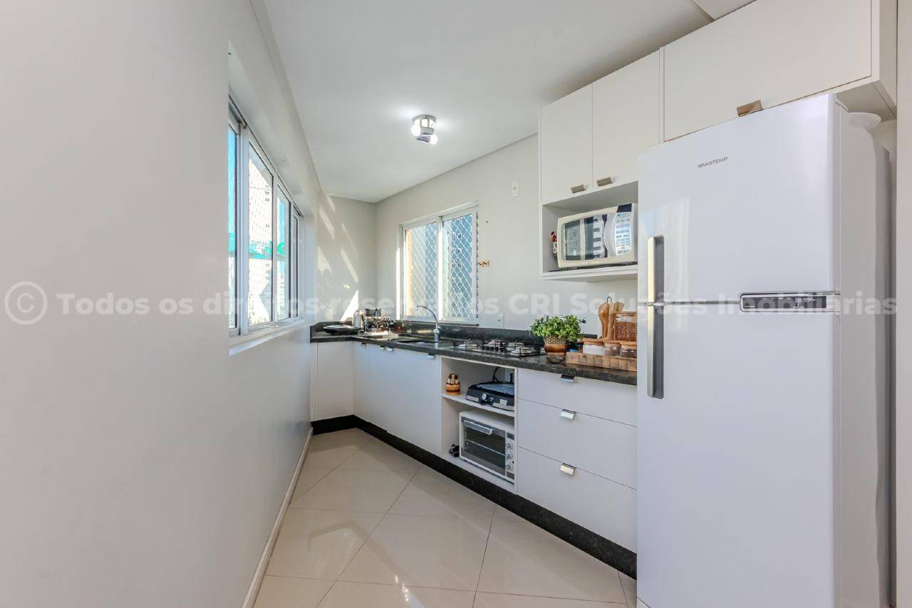 Foto do imóvel Apartamento 3 Dormitórios Mobiliado à Venda no Residencial Yverdon – Centro, Balneário Camboriú