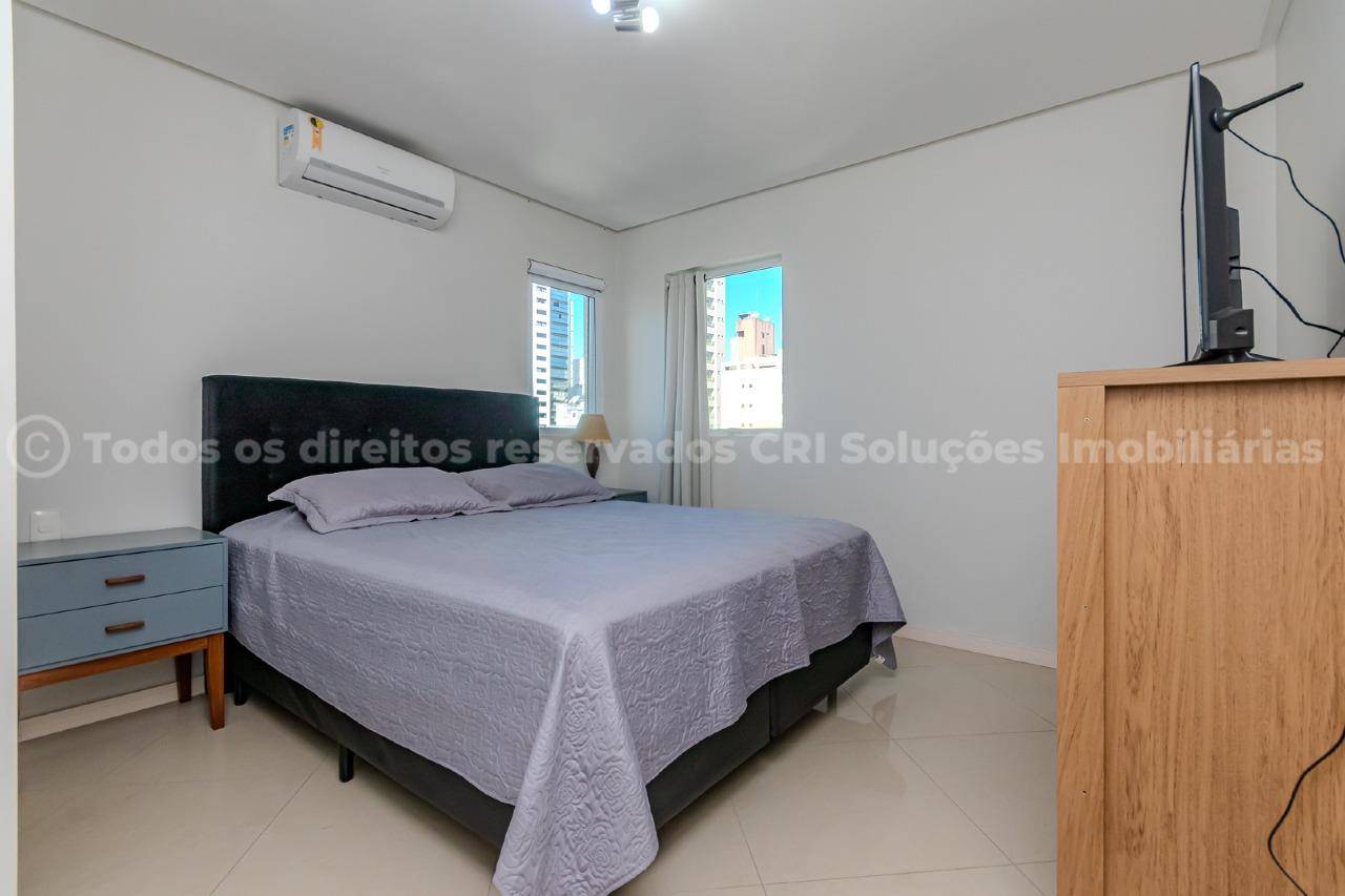 Foto do imóvel Apartamento 3 Dormitórios Mobiliado à Venda no Residencial Yverdon – Centro, Balneário Camboriú