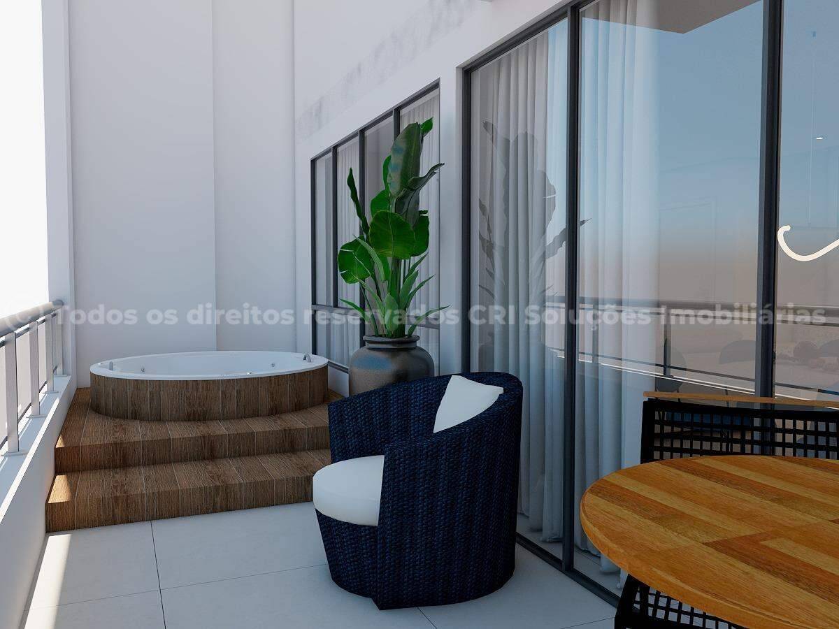 Foto do imóvel Apartamento com 3 dormitórios no Brava Select localizado na Praia Brava em Itajaí