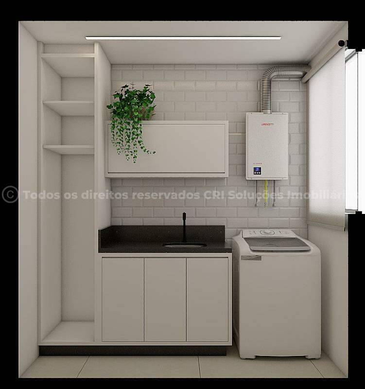 Foto do imóvel Apartamento com 3 dormitórios no Brava Select localizado na Praia Brava em Itajaí