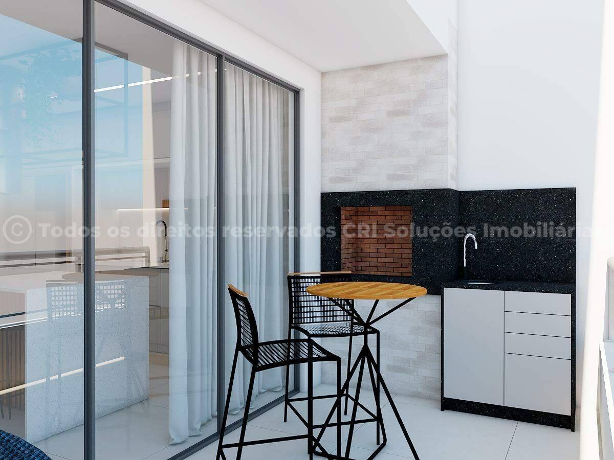 Foto do imóvel Apartamento com 3 dormitórios no Brava Select localizado na Praia Brava em Itajaí
