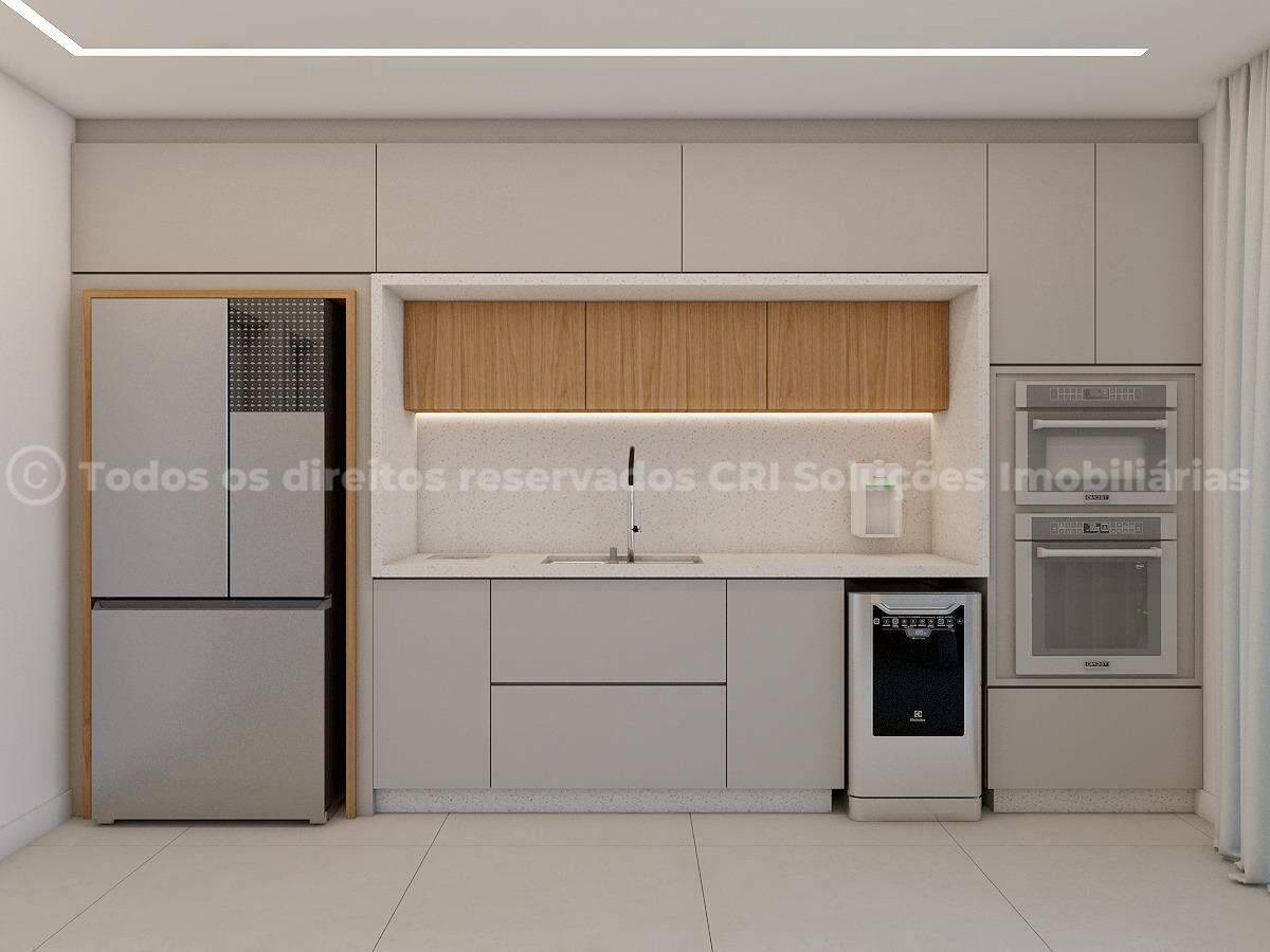 Foto do imóvel Apartamento com 3 dormitórios no Brava Select localizado na Praia Brava em Itajaí