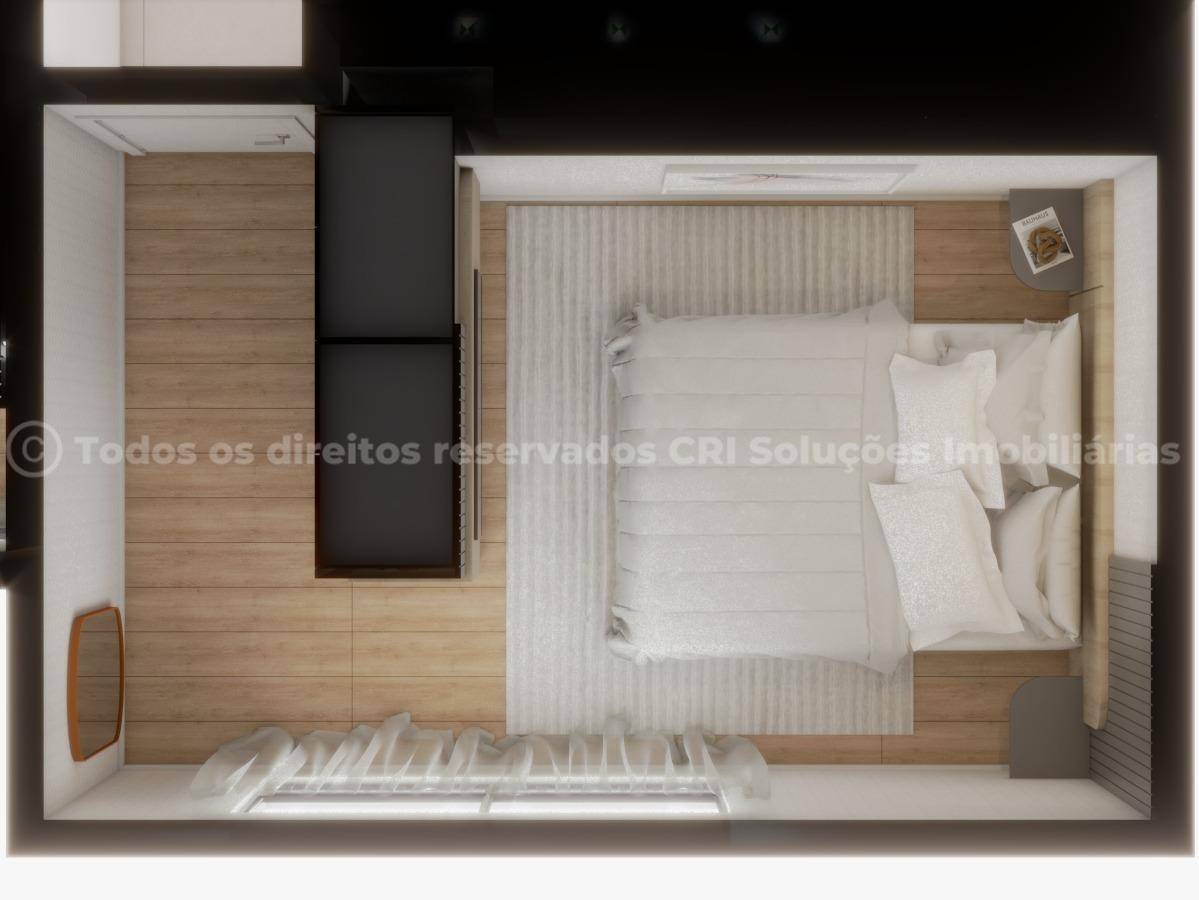 Foto do imóvel Apartamento com 3 dormitórios no Brava Select localizado na Praia Brava em Itajaí
