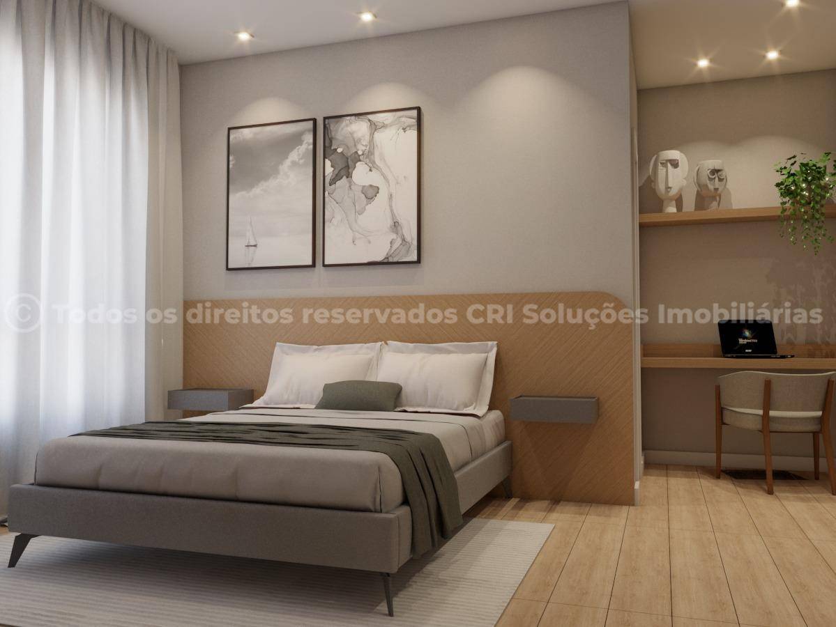 Foto do imóvel Apartamento com 3 dormitórios no Brava Select localizado na Praia Brava em Itajaí