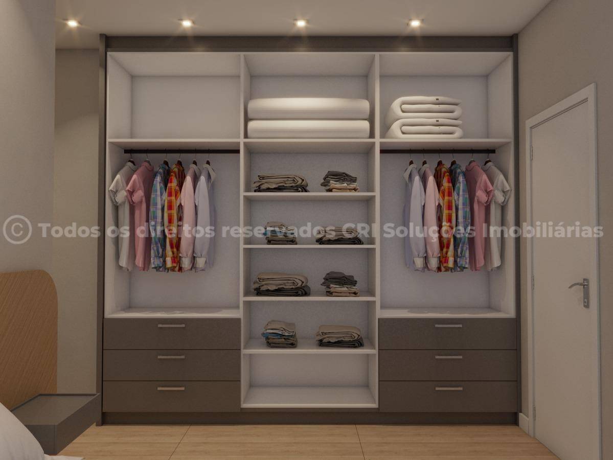 Foto do imóvel Apartamento com 3 dormitórios no Brava Select localizado na Praia Brava em Itajaí