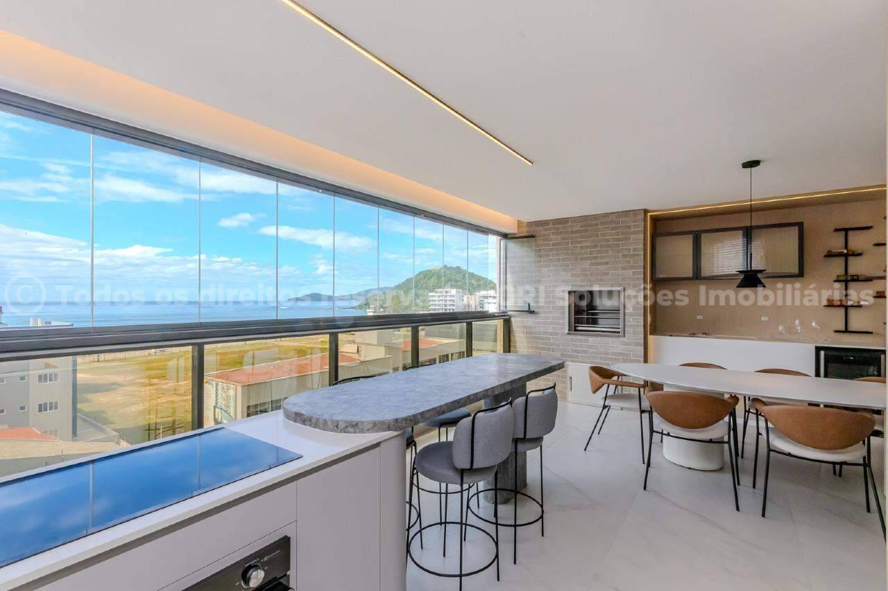 Foto do imóvel Apartamento 3 Suítes à Venda no Edifício Surfers Paradise – Praia Brava, Itajaí