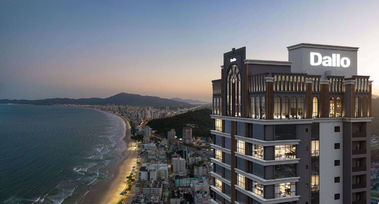 Foto do imóvel Apartamento Alto Padrão na Planta no Edifício La Rocca – Centro de Itapema | 4 Suítes