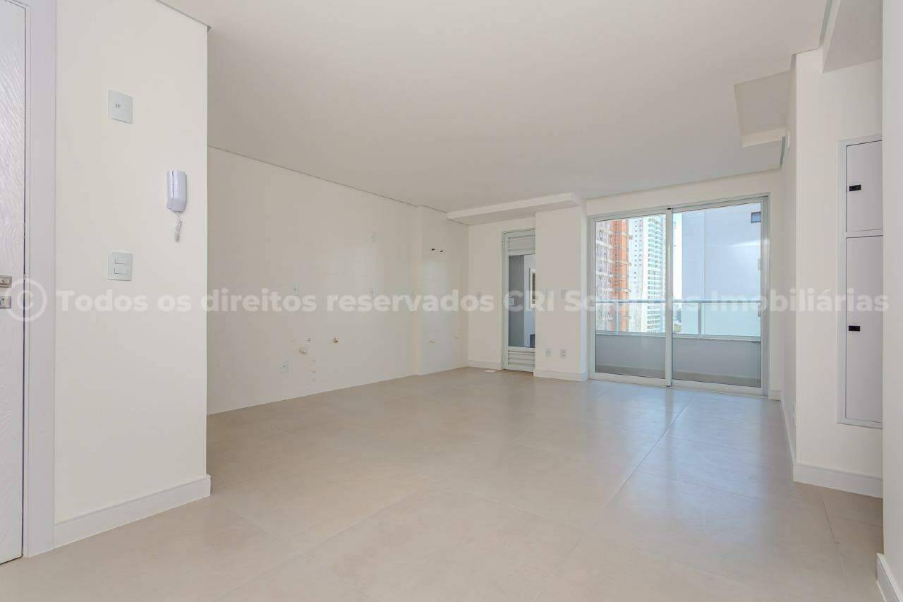 Foto do imóvel Apartamento no Edifício DUO em Itajaí – 2 dormitórios, 1 suíte e lazer completo na Praia Brava
