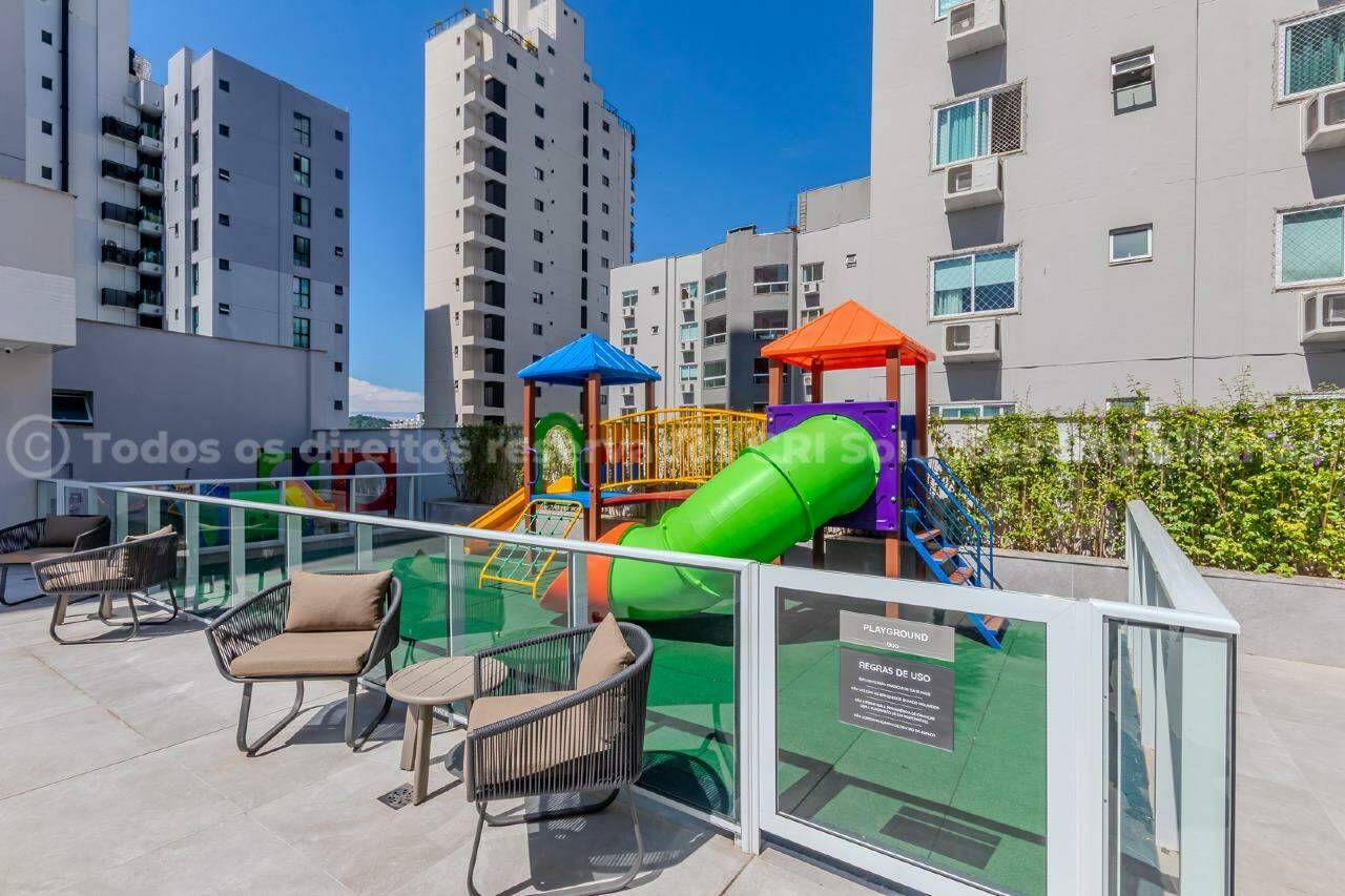 Foto do imóvel Apartamento no Edifício DUO em Itajaí – 2 dormitórios, 1 suíte e lazer completo na Praia Brava
