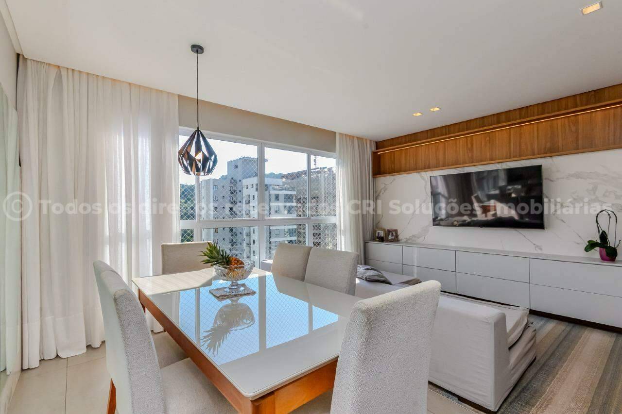 Foto do imóvel Montpellier Residence Balneário Camboriú – Apartamento Mobiliado com 3 Suítes, Churrasqueira e 2 Vagas