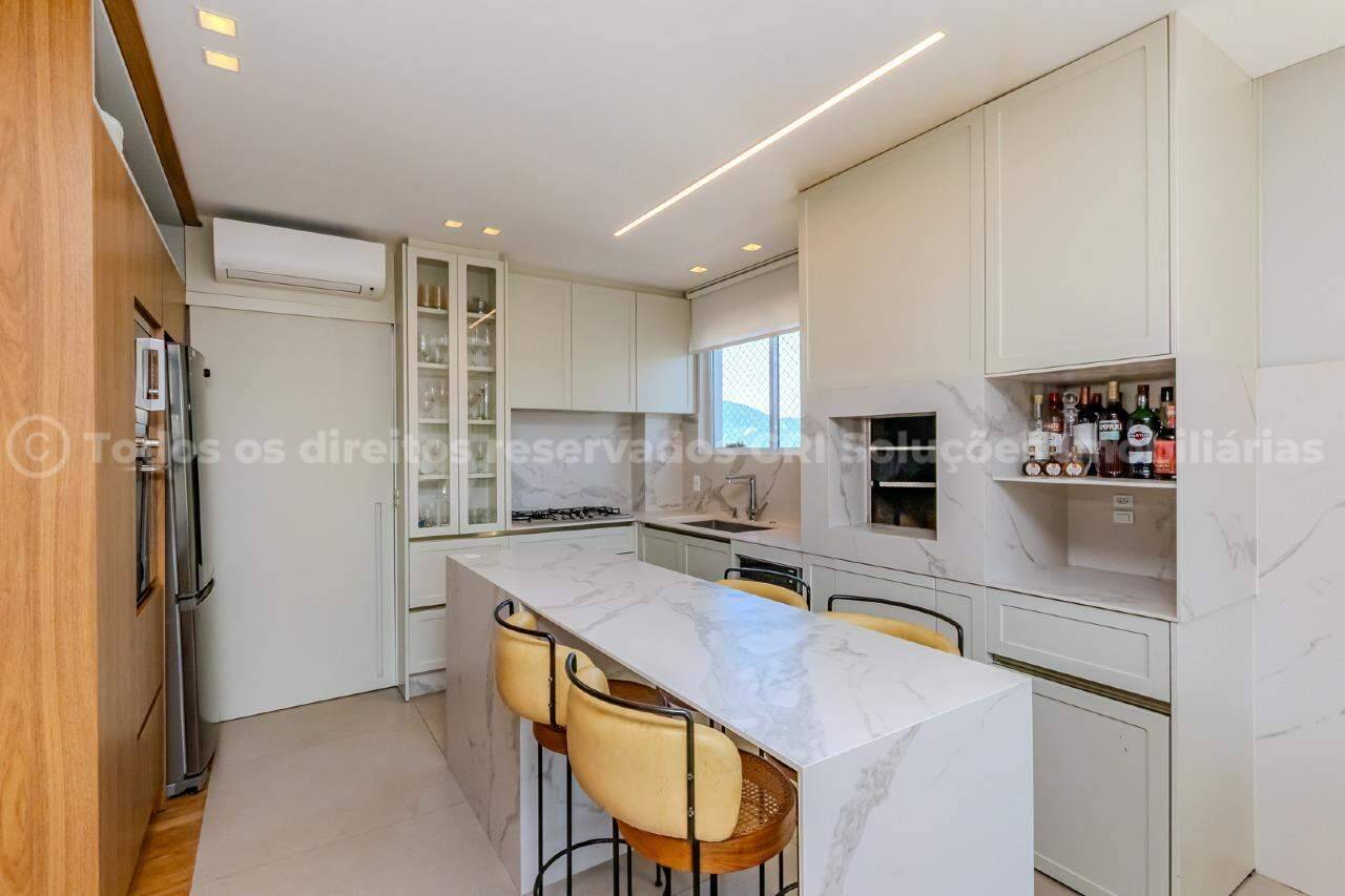 Foto do imóvel Montpellier Residence Balneário Camboriú – Apartamento Mobiliado com 3 Suítes, Churrasqueira e 2 Vagas