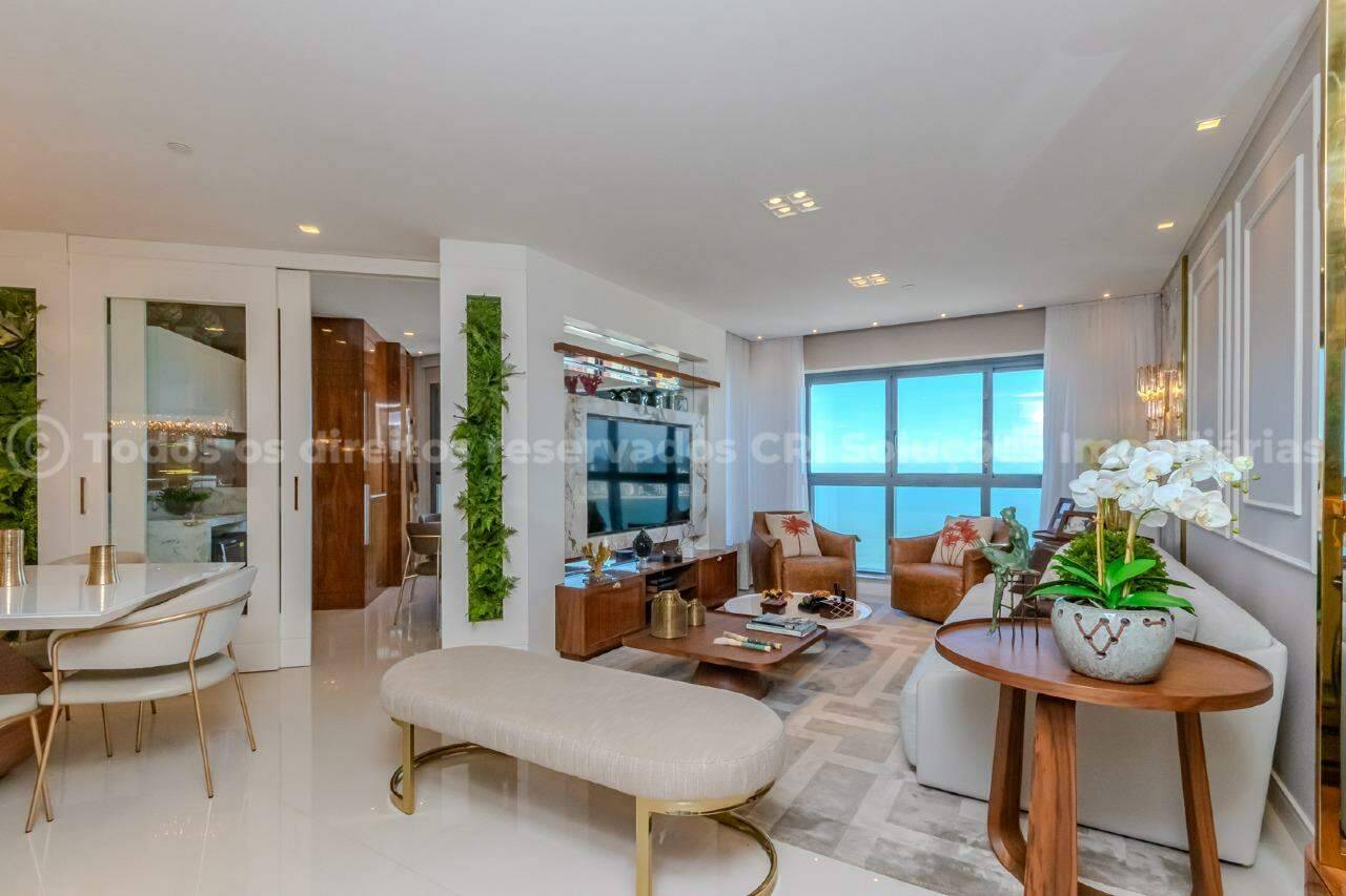 Foto do imóvel Apartamento 4 suítes no Edifício New York Apartments em Balneário Camboriú
