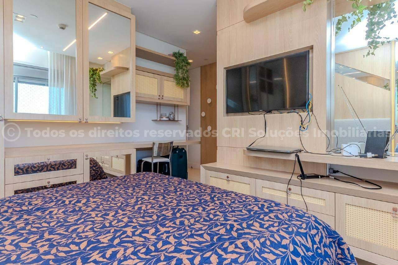 Foto do imóvel Apartamento 4 suítes no Edifício New York Apartments em Balneário Camboriú