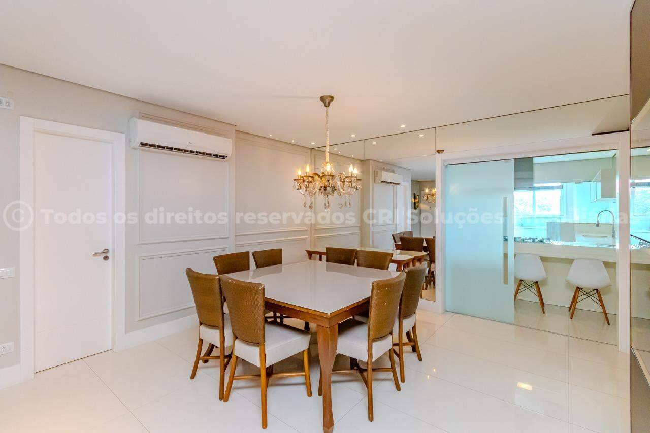 Foto do imóvel Apartamento no Brava Home Resort Itajaí com 3 suítes, 190m² e sacada gourmet