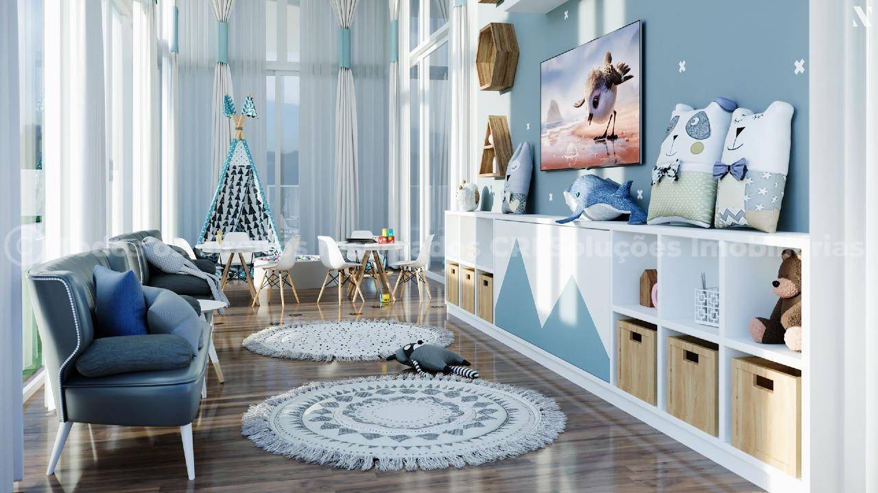 Foto do imóvel Apartamento com 4 suítes e 4 vagas no Edifício Boreal Tower, Centro de Balneário Camboriú