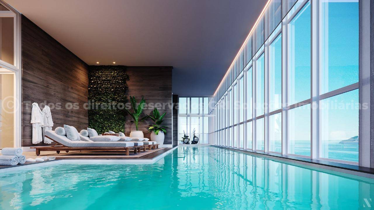 Foto do imóvel Apartamento com 4 suítes e 4 vagas no Edifício Boreal Tower, Centro de Balneário Camboriú