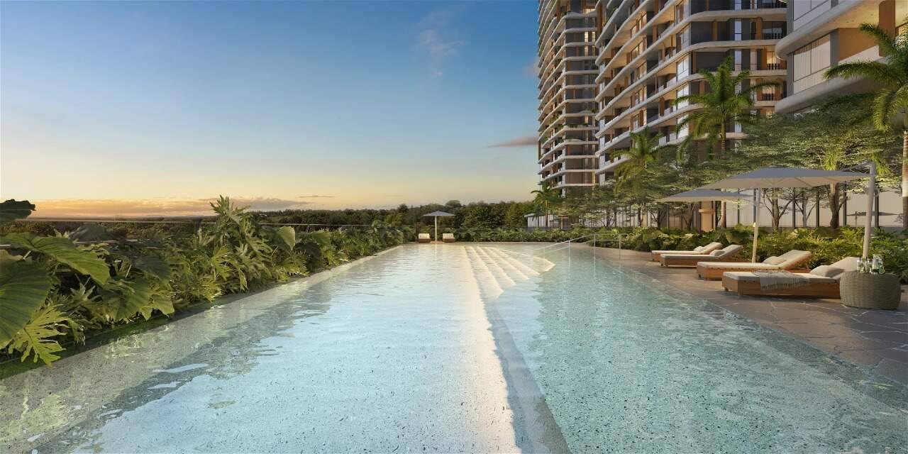 Foto do imóvel Lagom Perequê – Apartamentos de 3 suítes em Porto Belo