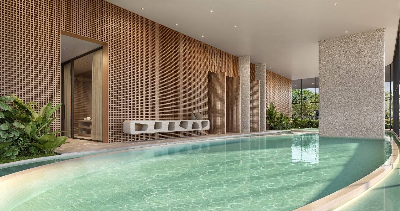 Foto do imóvel Lagom Perequê – Apartamentos de 3 suítes em Porto Belo