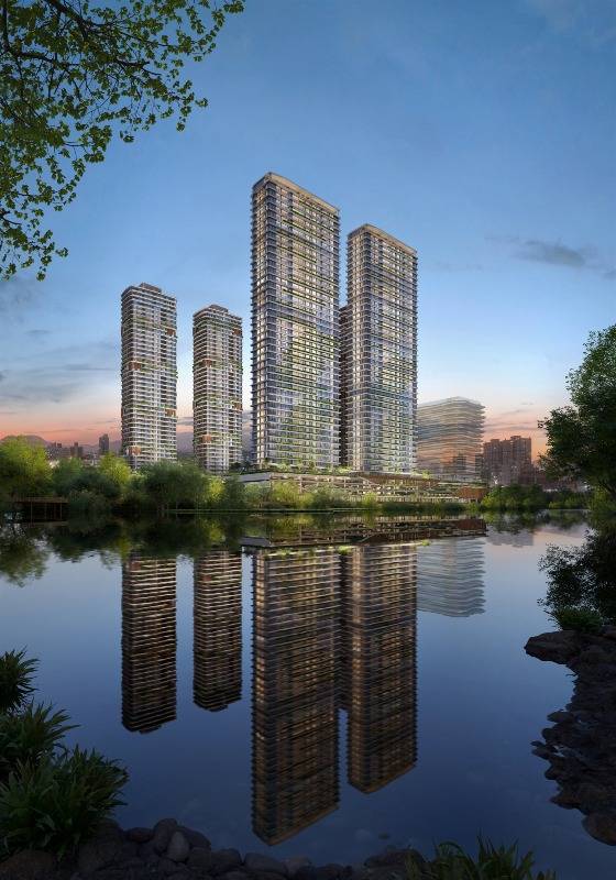 Foto do imóvel Apartamento no Lagom Perequê – 169m², 3 suítes e 2 vagas em Porto Belo
