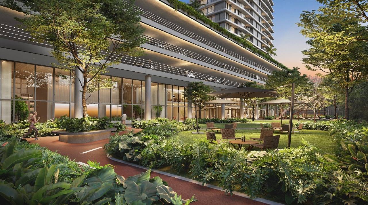 Foto do imóvel Apartamento no Lagom Perequê – 169m², 3 suítes e 2 vagas em Porto Belo