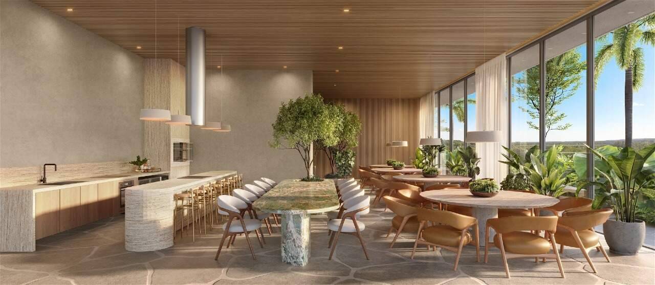 Foto do imóvel Apartamento no Lagom Perequê – 169m², 3 suítes e 2 vagas em Porto Belo