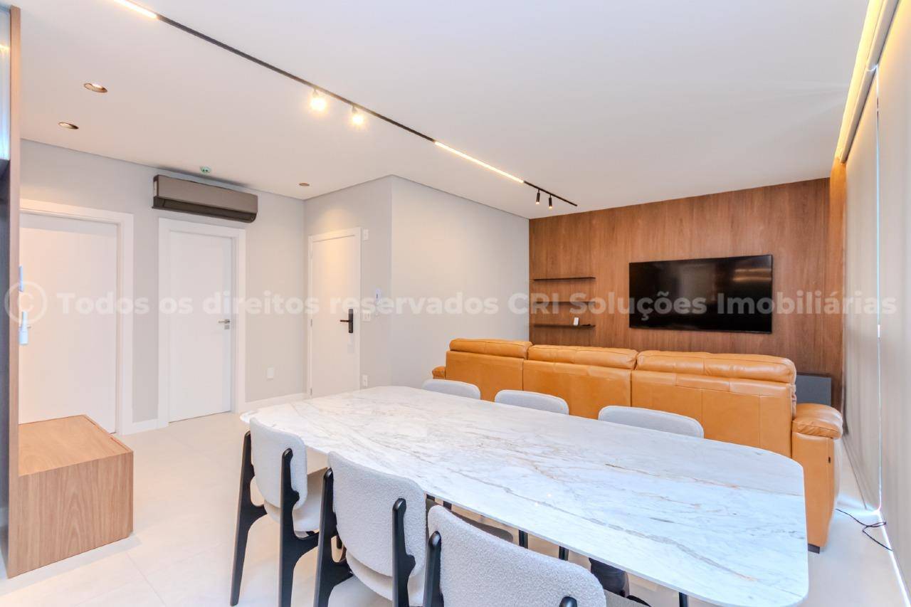 Foto do imóvel Apartamento no Edifício Soho Village com 4 dormitórios no Centro de Balneário Camboriú | Vida na praia