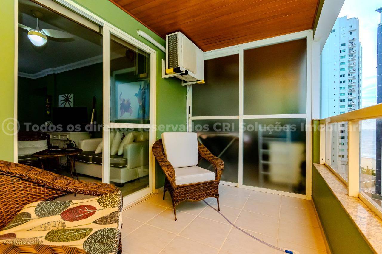 Foto do imóvel Apartamento no Edifício Dom Maurício em Balneário Camboriú – 135m² com 3 dormitórios