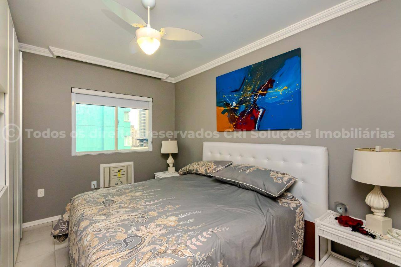 Foto do imóvel Apartamento no Edifício Dom Maurício em Balneário Camboriú – 135m² com 3 dormitórios